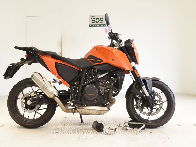 KTM 690 DUKE 2018