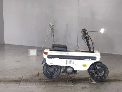 Honda MOTOCOMPO 1981