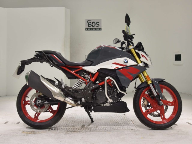 BMW G310R 2021