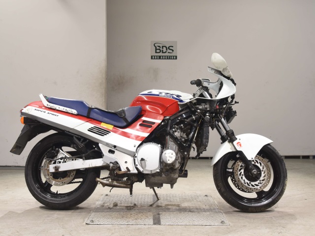 Honda CBR1000F 1989