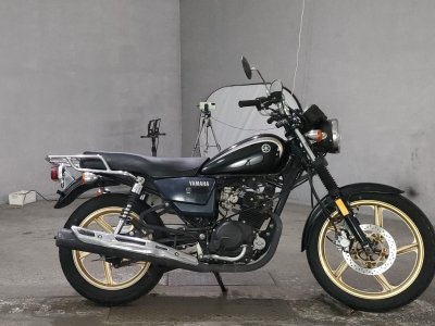 Yamaha YB125SP 2013