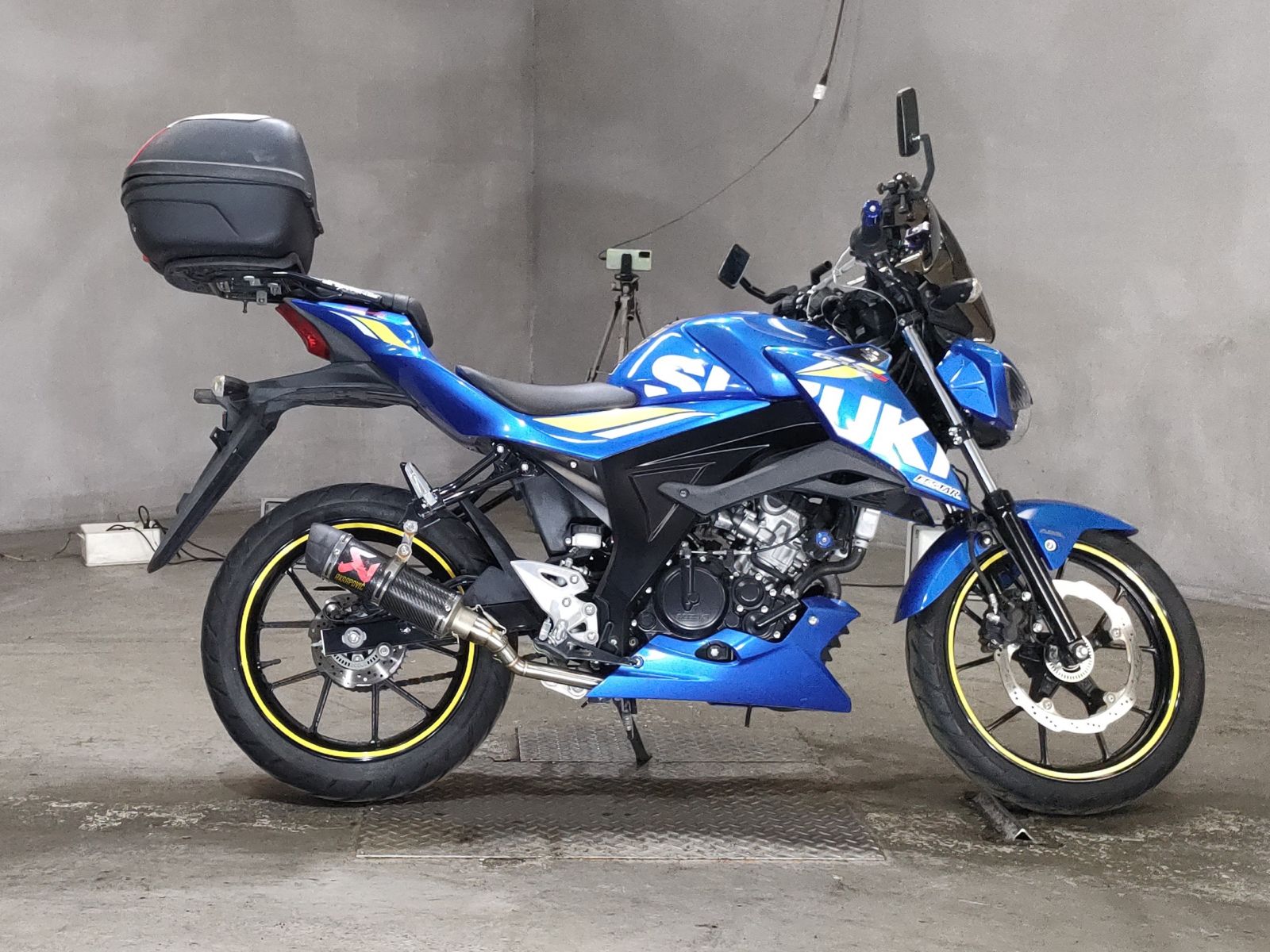 Suzuki GSX-S125