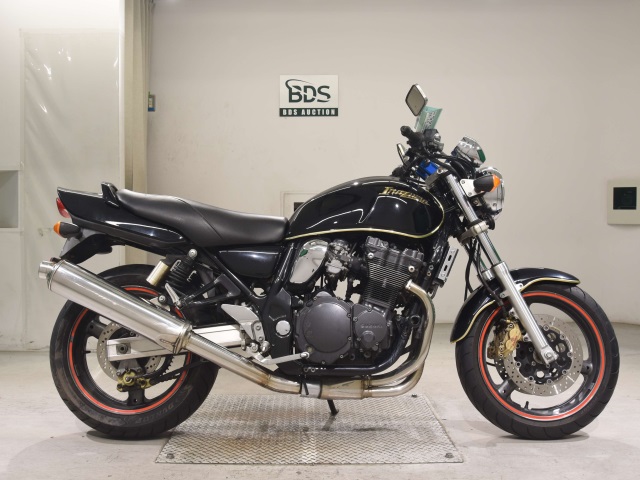 Suzuki GSX400 INAZUMA 2003