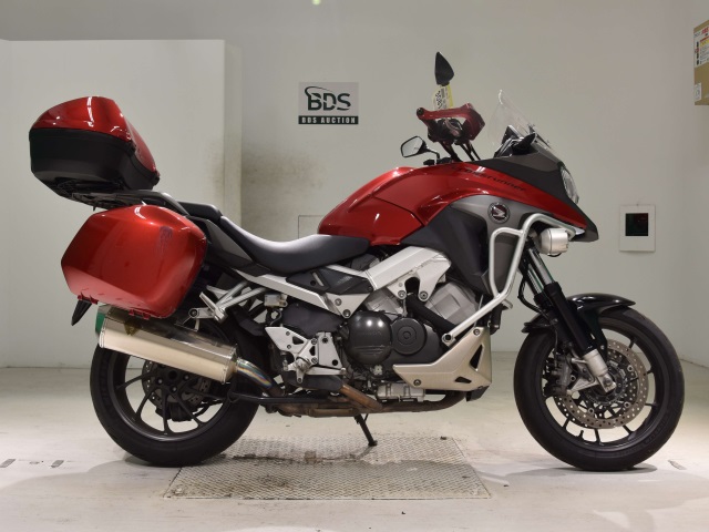 Honda VFR800X CROSSRUNNER 2015