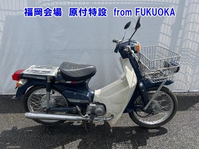 Honda C50-E 1988