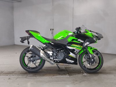 Kawasaki NINJA250 2018