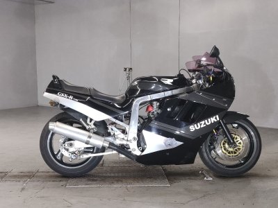 Suzuki GSX-R1100 1989