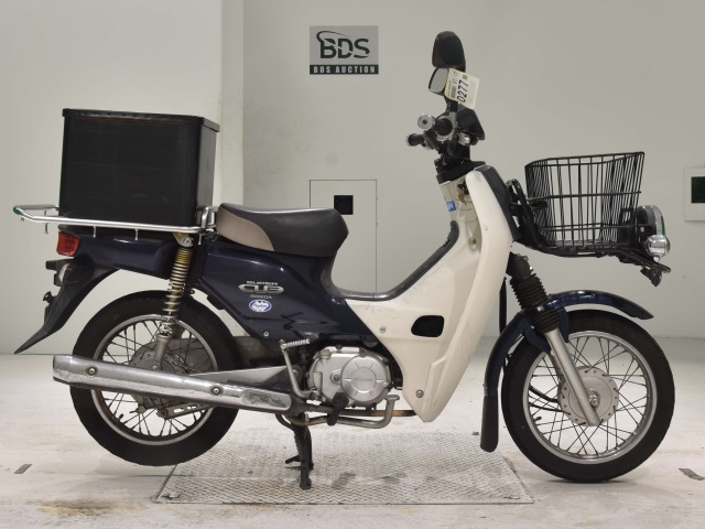 Honda SUPER CUB110 2012