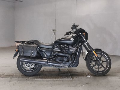 HD STREET XG750 2015