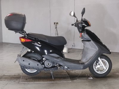 Yamaha AXIS TREAT 2015
