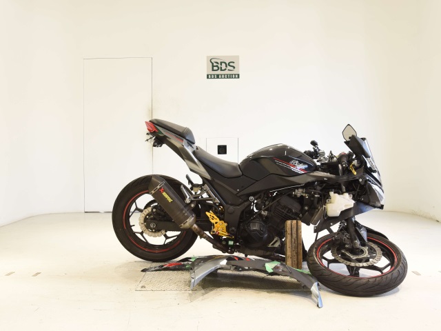 Kawasaki NINJA250A 2013