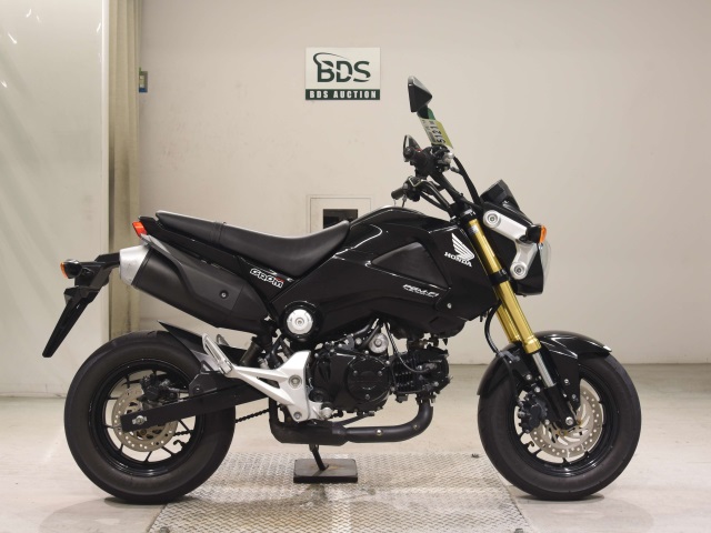 Honda MSX125 GROM 2014