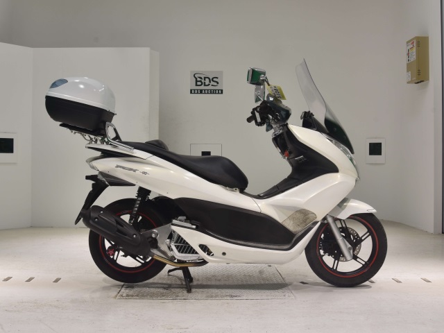 Honda PCX125 2010