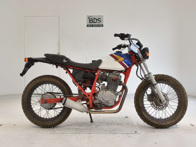 Honda FTR223 2002
