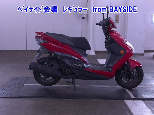 Yamaha CYGNUS125X 2013