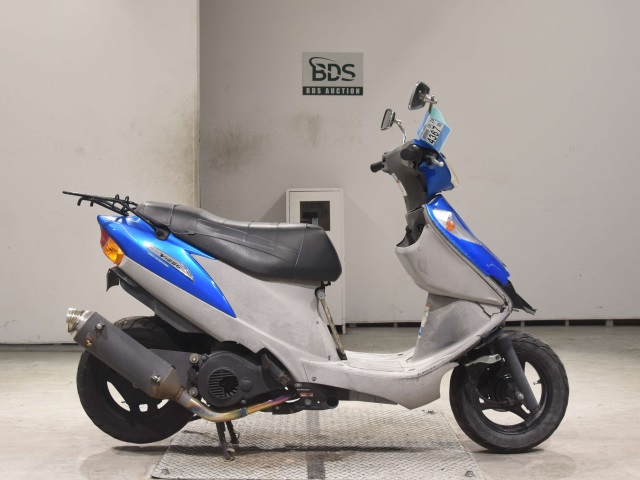 Suzuki ADDRESS V125