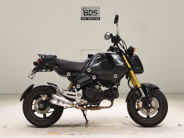 Honda GROM-2 2021