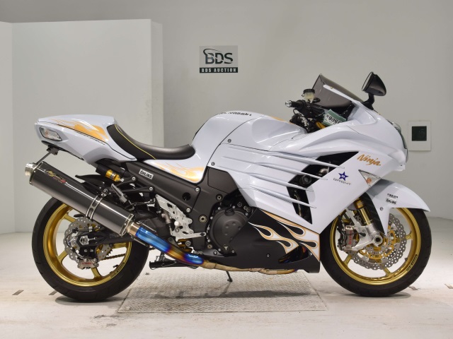 Kawasaki NINJA ZX-14RA 2014