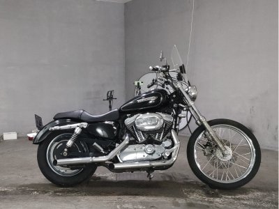 HD SPORTSTER CUSTOM XL1200C 2009
