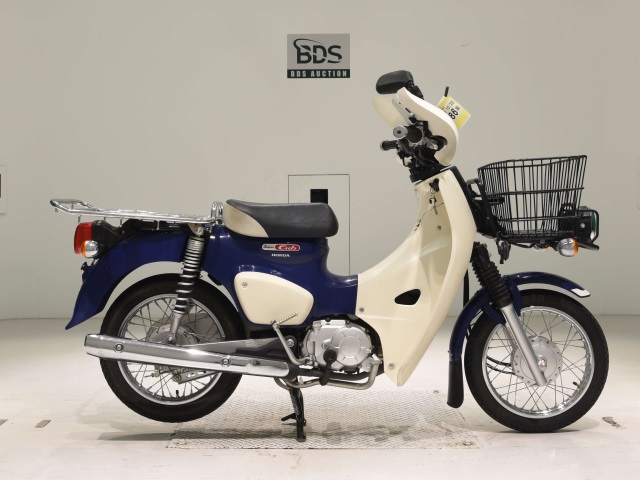 Honda SUPER CUB110 2018
