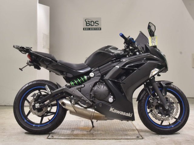 Kawasaki NINJA400 2016