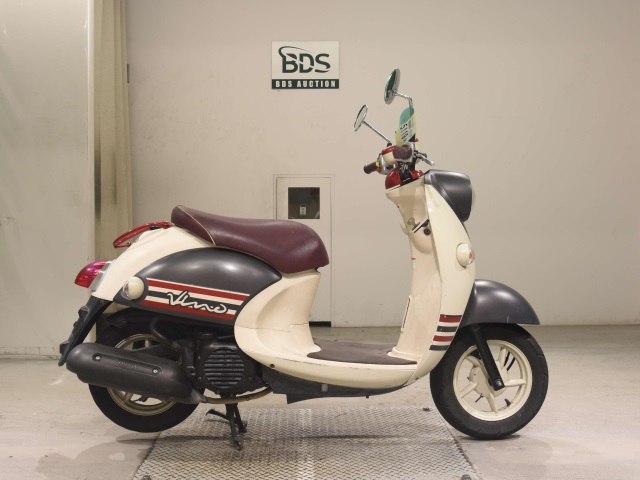 Yamaha VINO50 2015