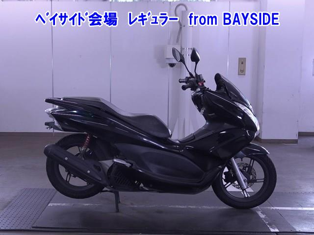 Honda PCX125 2010