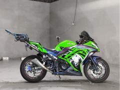 Kawasaki NINJA250 2013