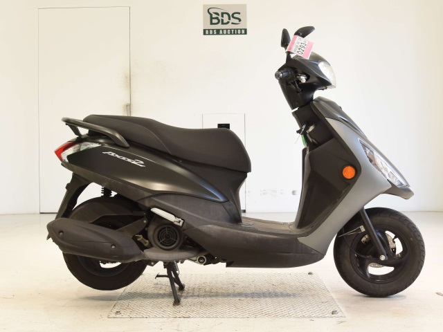 Yamaha AXIS125Z 2018