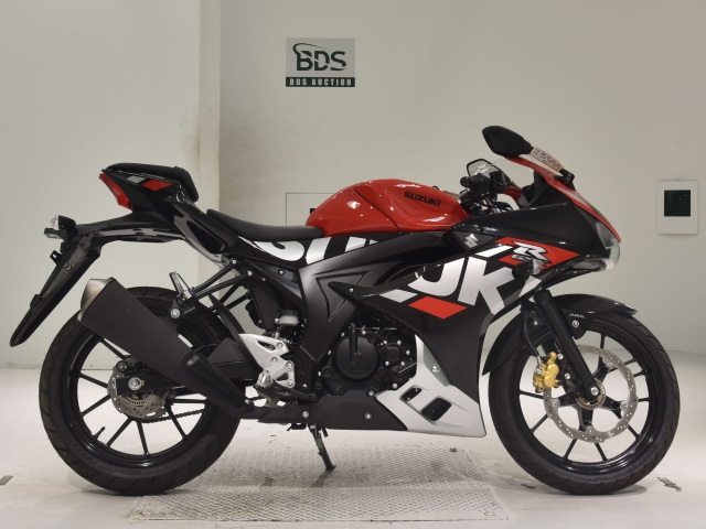Suzuki GSX-R125