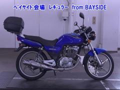Suzuki EN125 2011