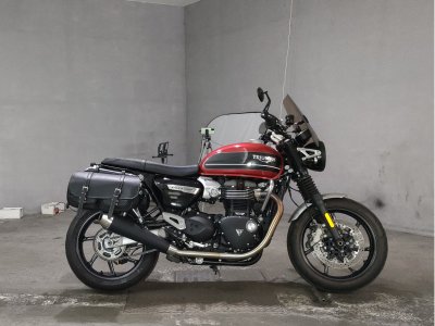 Triumph SPEED TWIN 2019