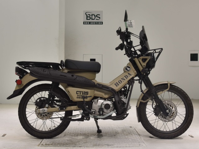 Honda CT125 HUNTERCUB 2022