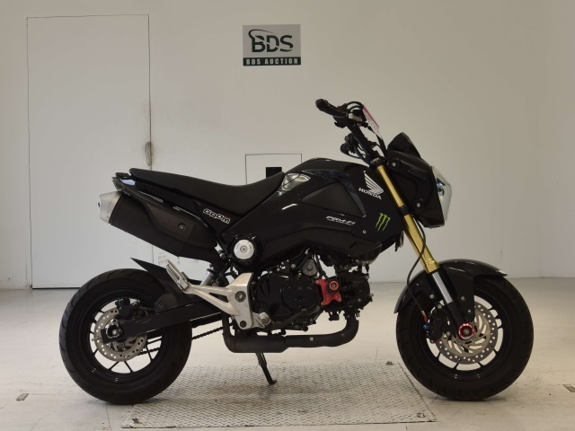 Honda MSX125 GROM 2014