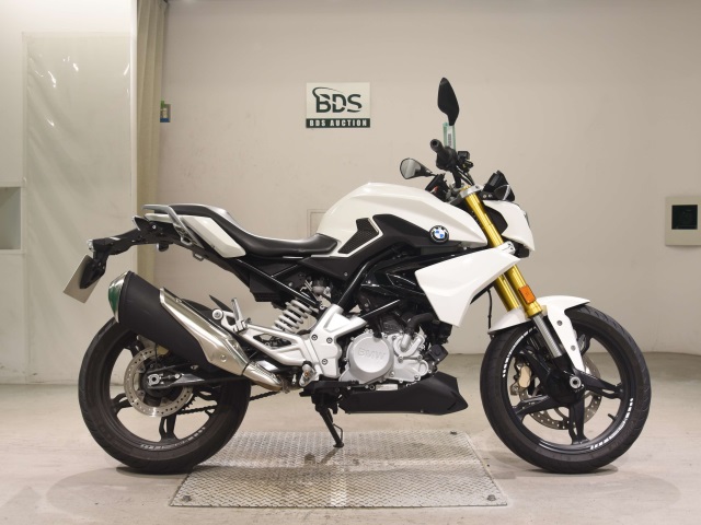 BMW G310R 2018
