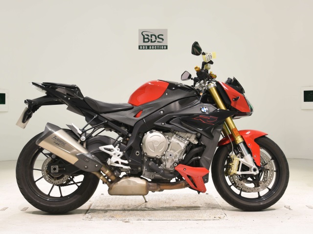 BMW S1000R 2018