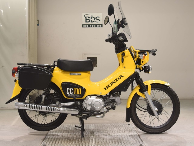 Honda CROSS CUB 110-2 2018