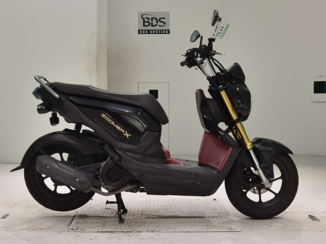 Honda ZOOMER-X 2014