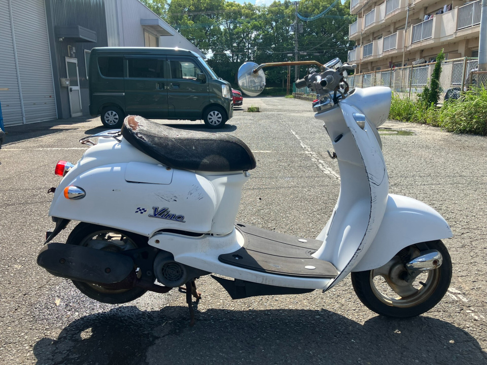 Yamaha VINO50 2000