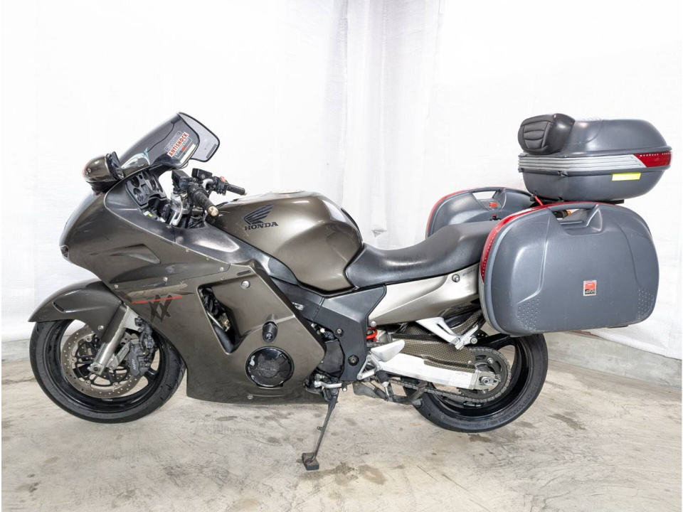 Honda CBR1100XX BLACKBIRD 1997