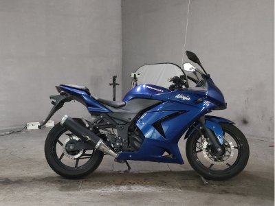Kawasaki NINJA250R 2011