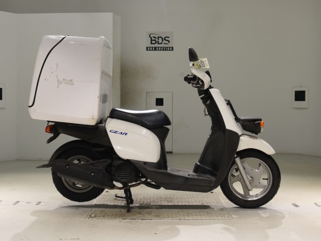 Yamaha GEAR 2013