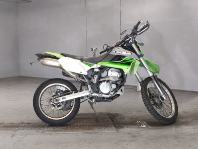 Kawasaki KLX250 2010