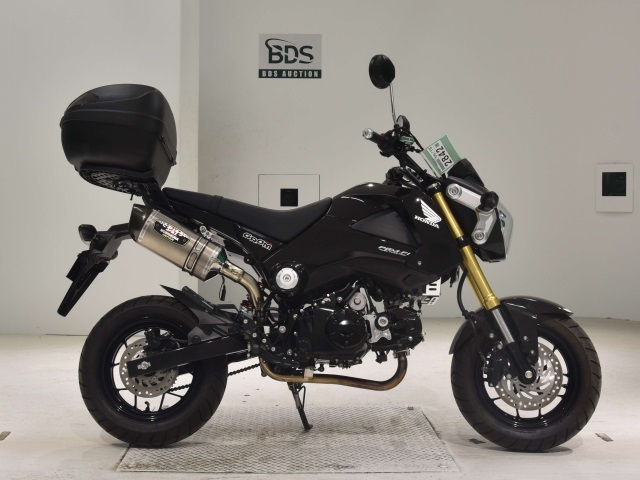 Honda MSX125 GROM 2014