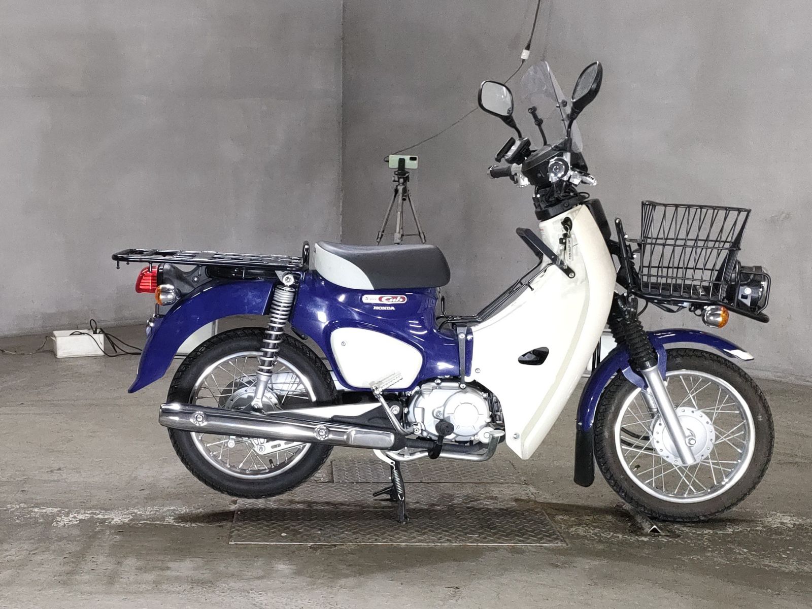 Honda SUPER CUB110 2020