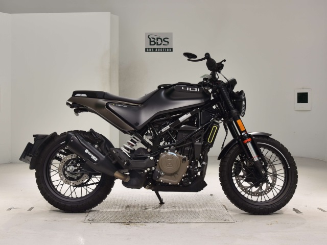 Husqvarna SVARTPILEN 401 2024