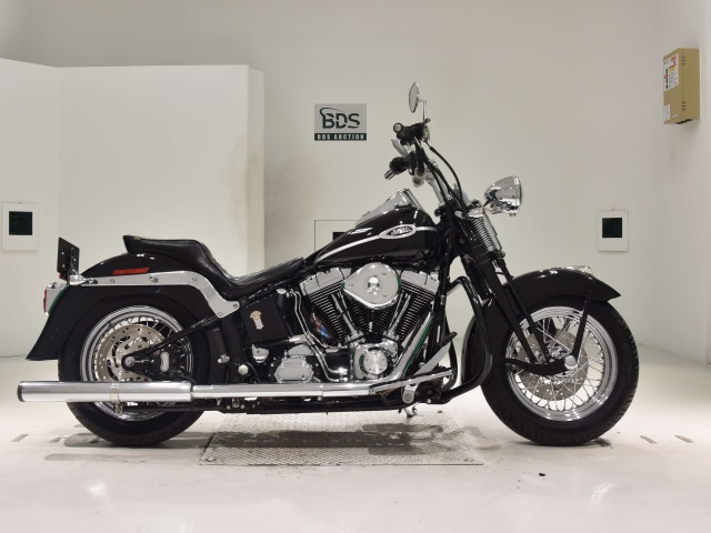 HD HERITAGE SPRINGER FLSTSC1450 2005