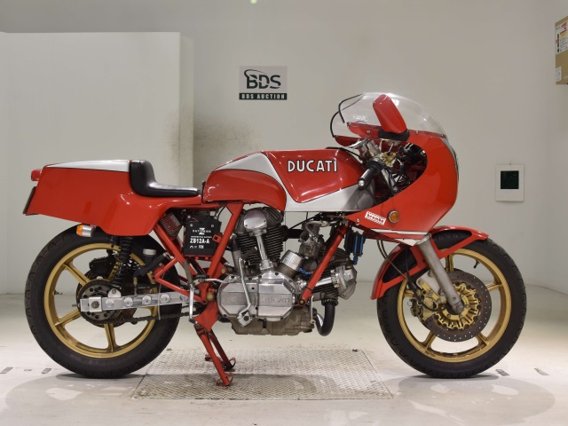Ducati MHR900 1983