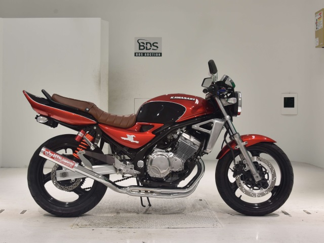 Kawasaki BALIUS ZR250 1997
