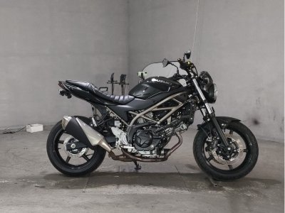 Suzuki SV650 2021